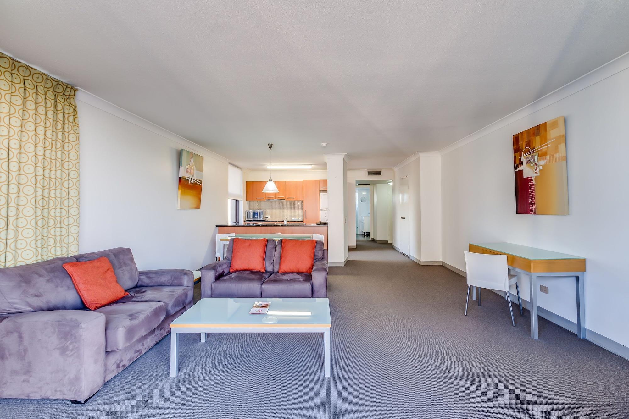 Hillcrest Apartment Hotel Brisbane Bagian luar foto