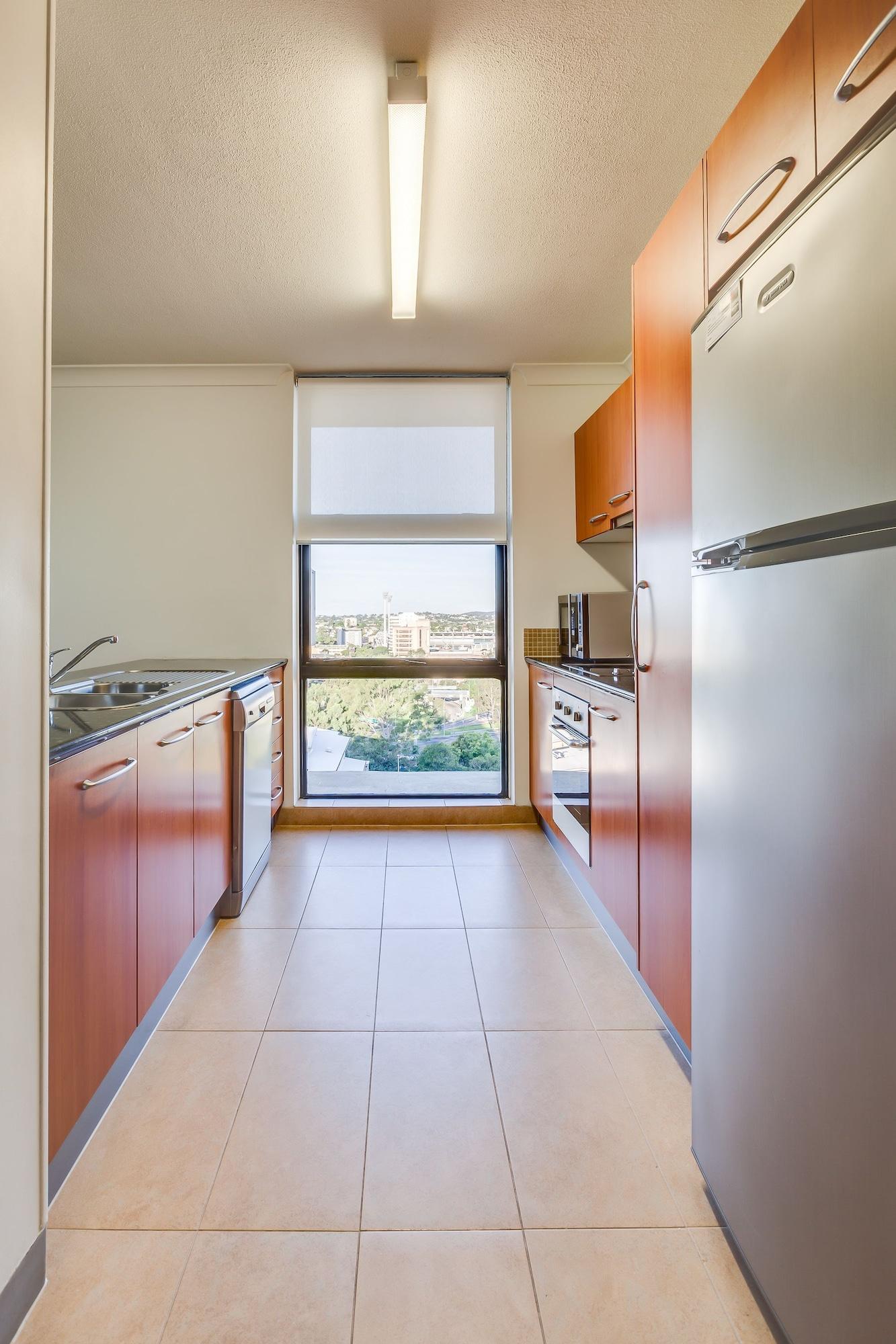Hillcrest Apartment Hotel Brisbane Bagian luar foto