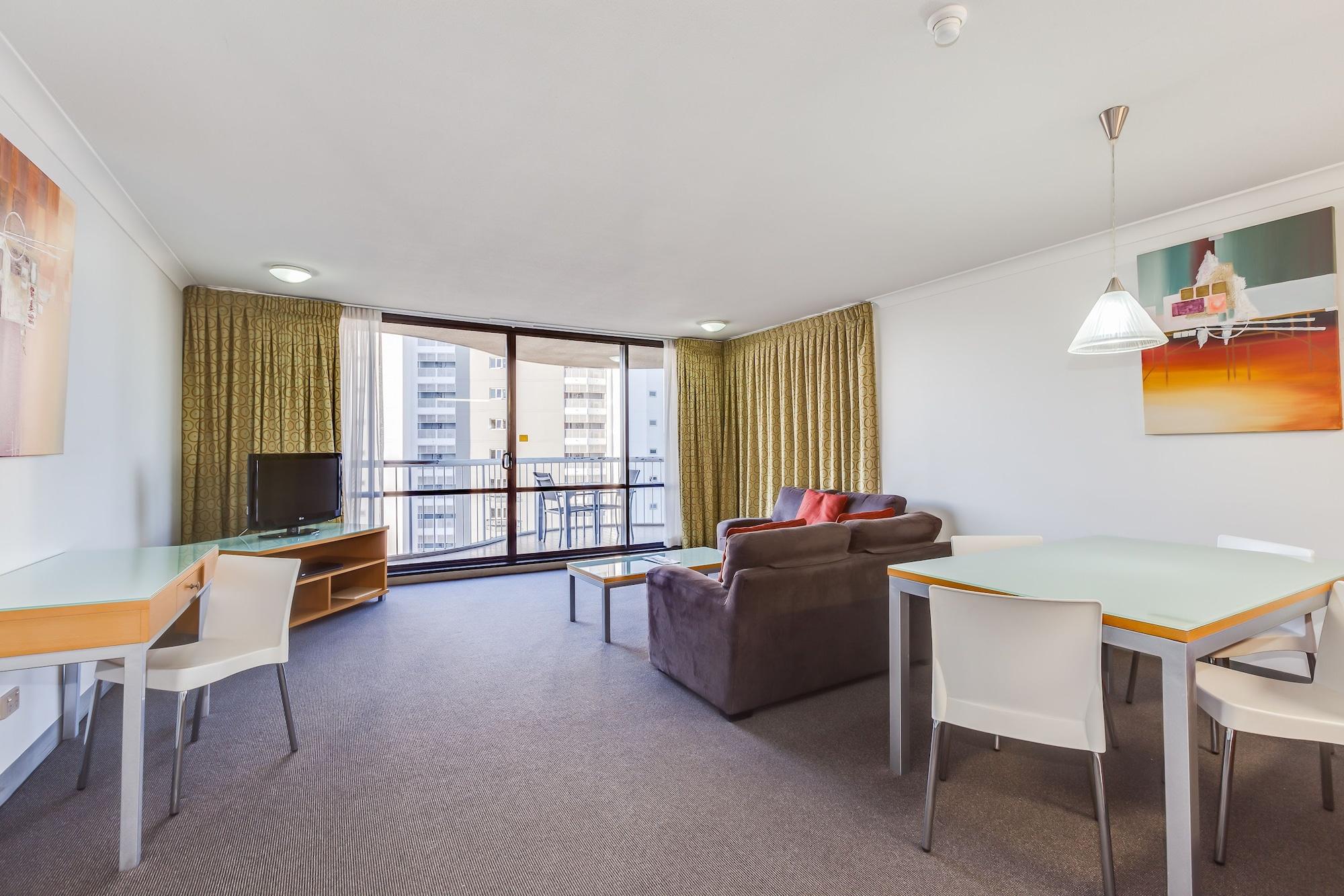 Hillcrest Apartment Hotel Brisbane Bagian luar foto