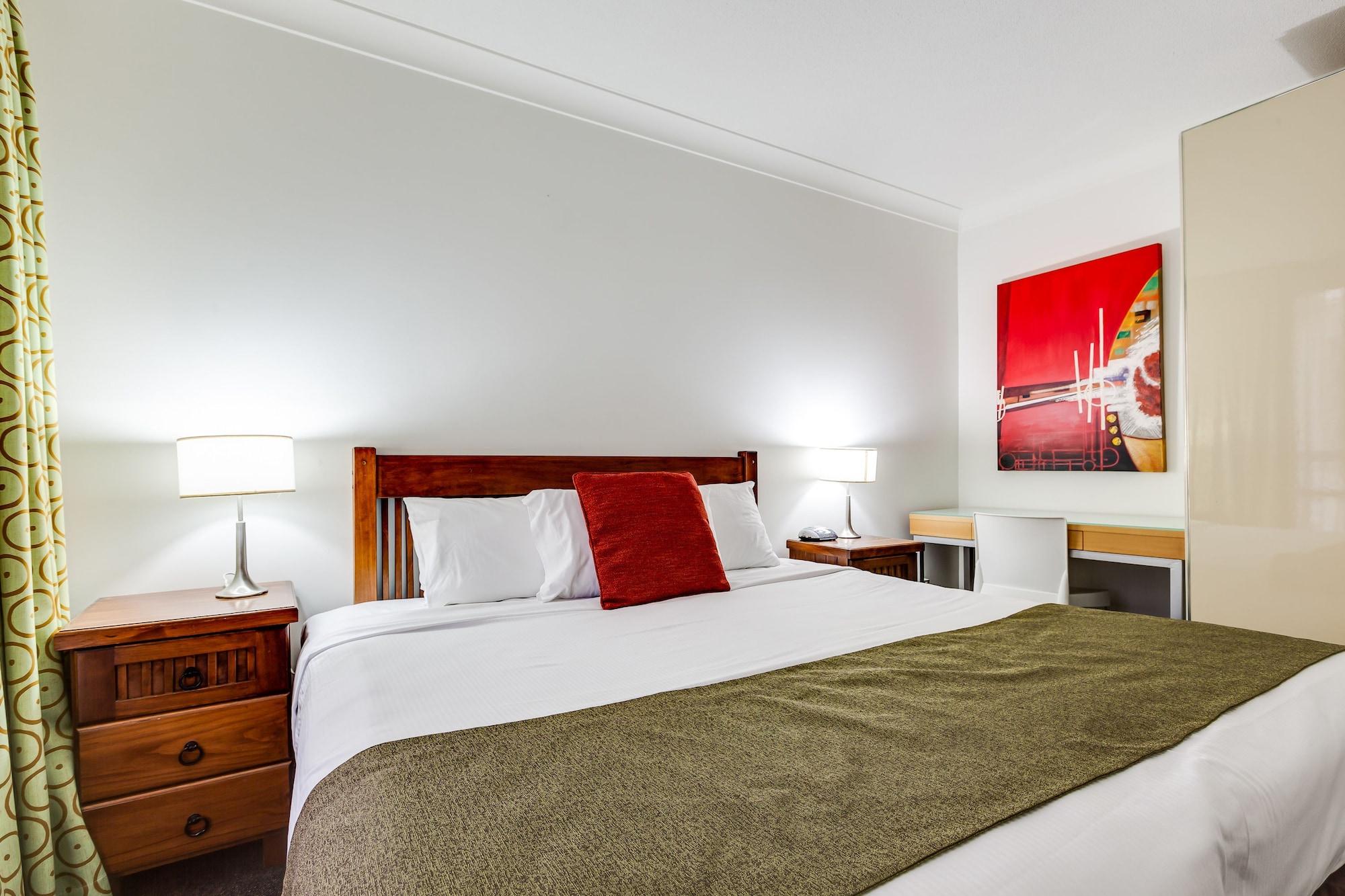 Hillcrest Apartment Hotel Brisbane Bagian luar foto