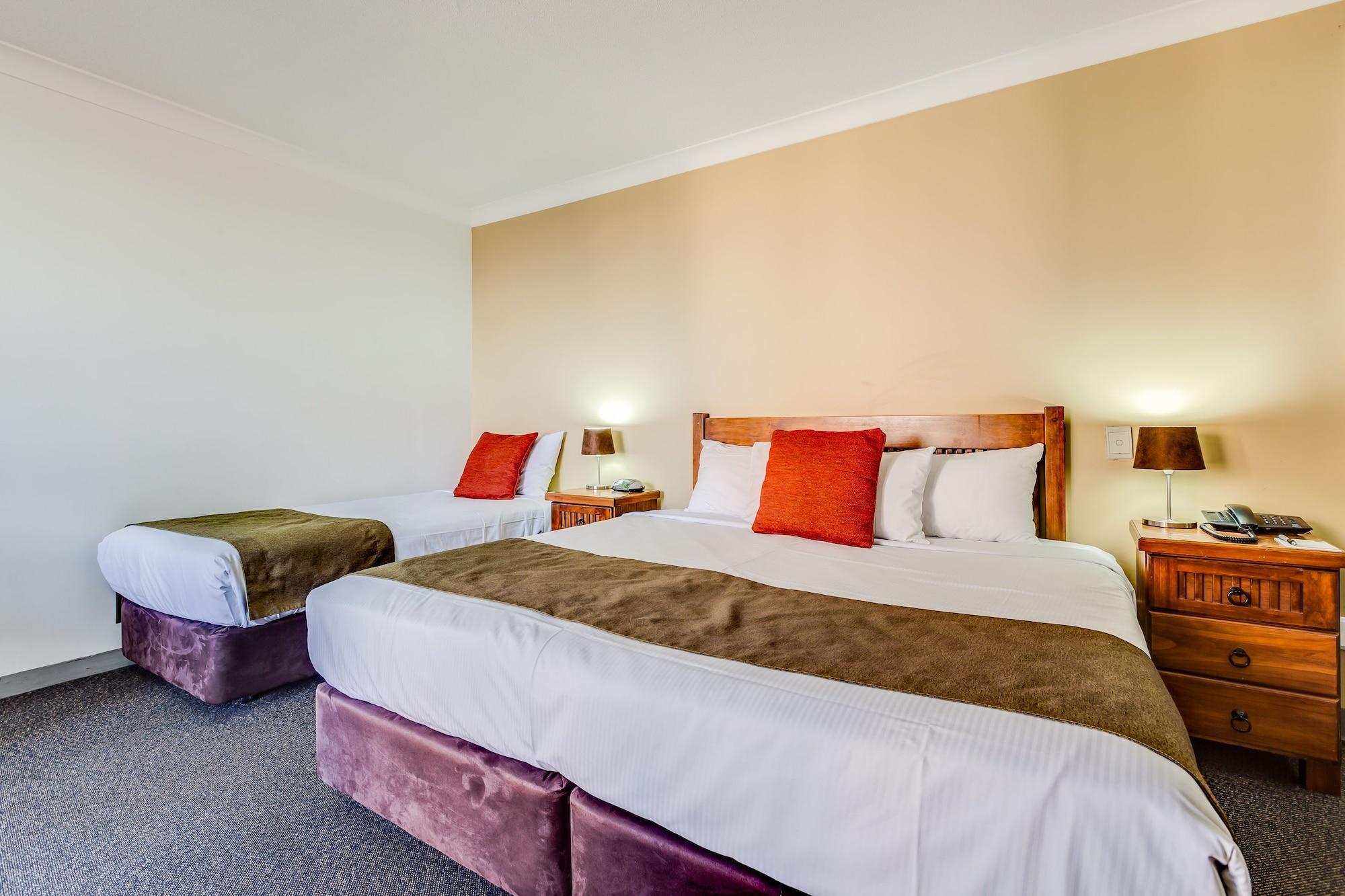 Hillcrest Apartment Hotel Brisbane Bagian luar foto