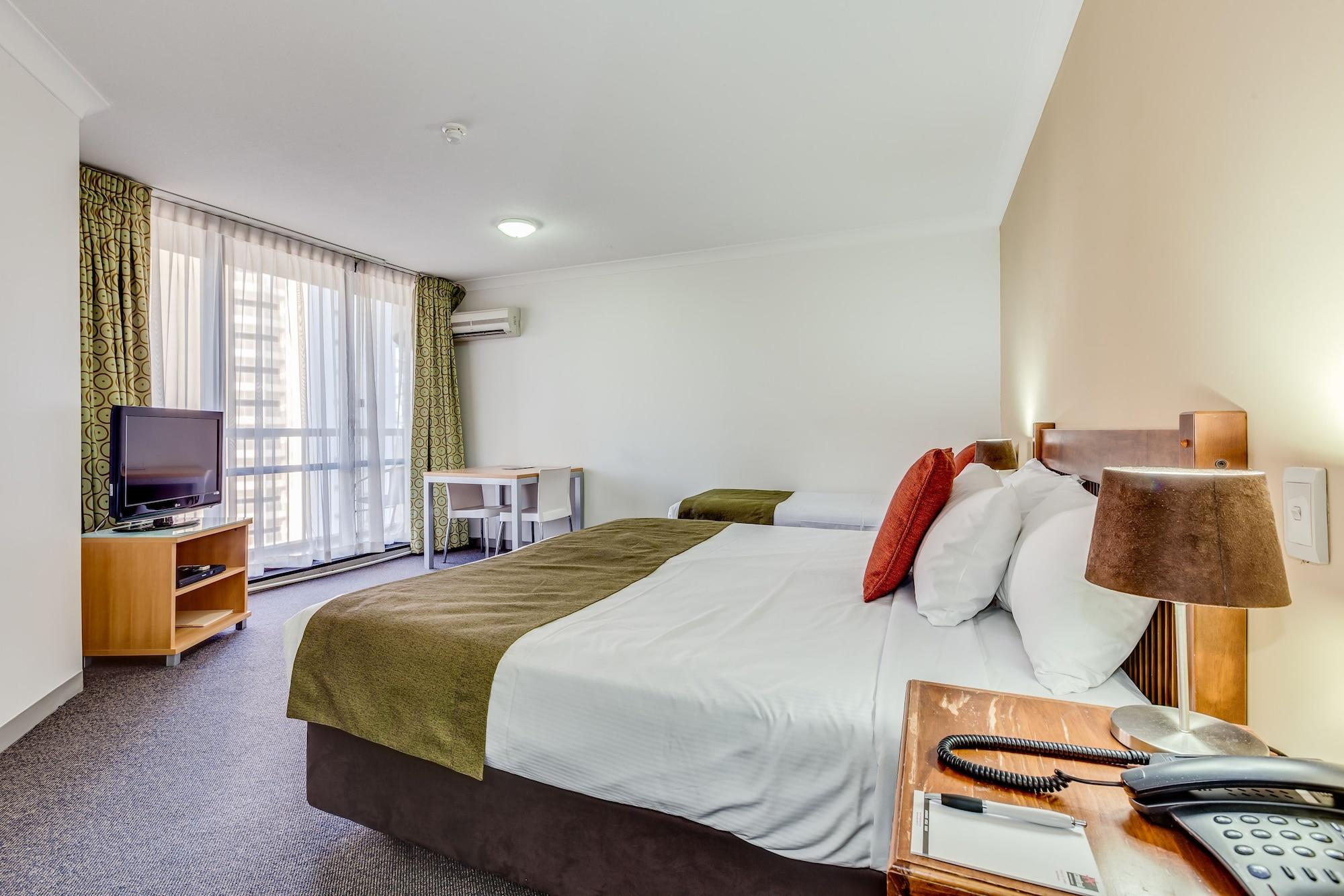 Hillcrest Apartment Hotel Brisbane Bagian luar foto