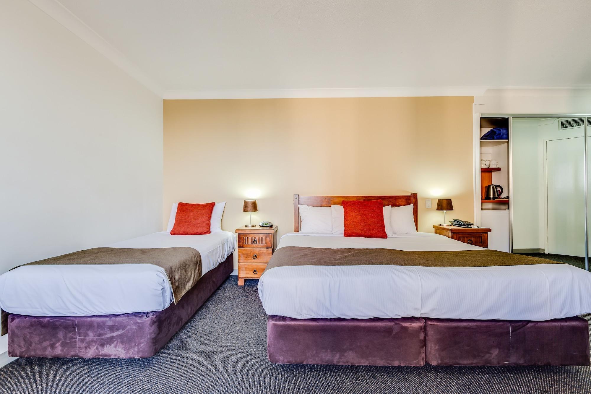 Hillcrest Apartment Hotel Brisbane Bagian luar foto