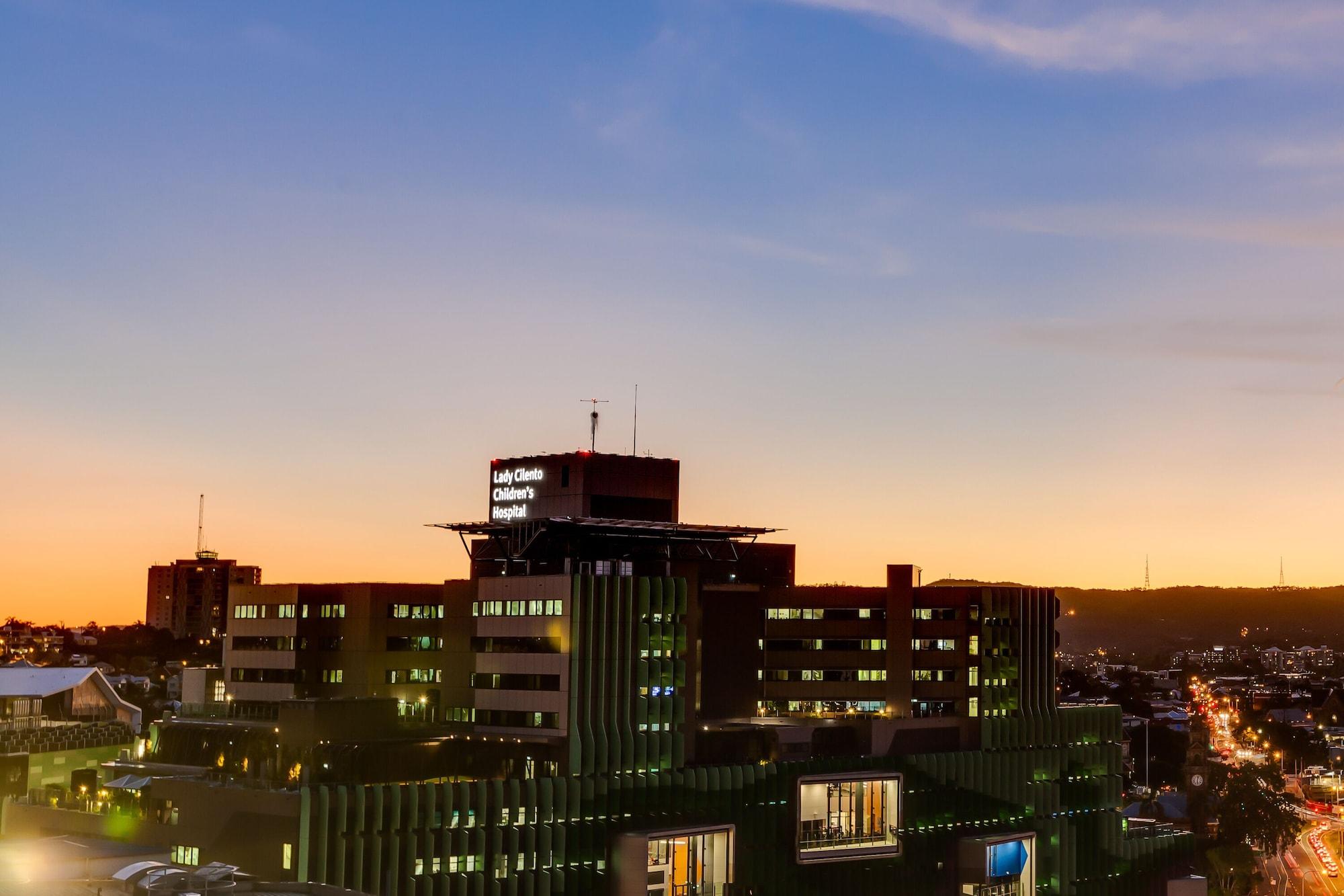 Hillcrest Apartment Hotel Brisbane Bagian luar foto