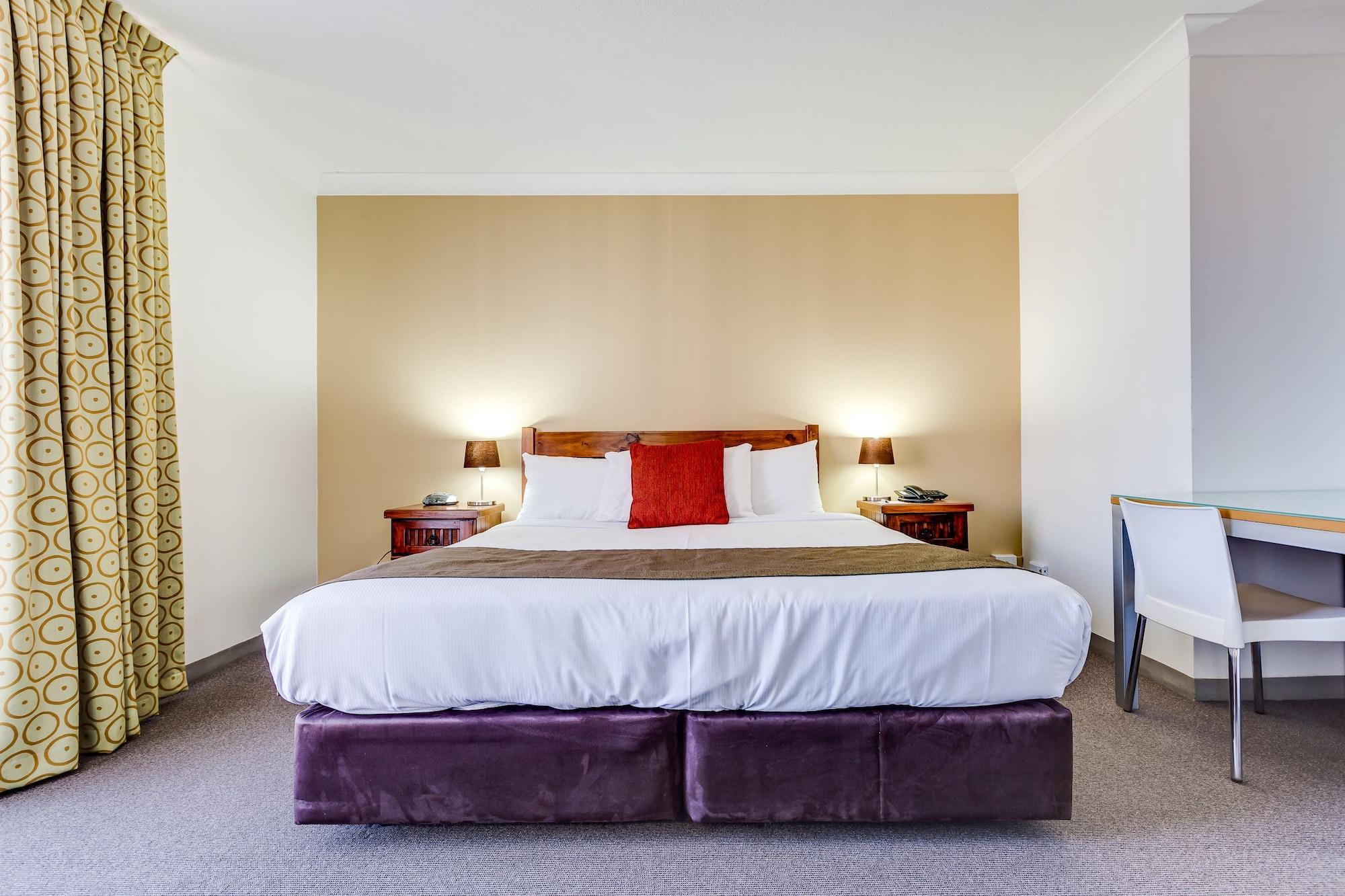 Hillcrest Apartment Hotel Brisbane Bagian luar foto