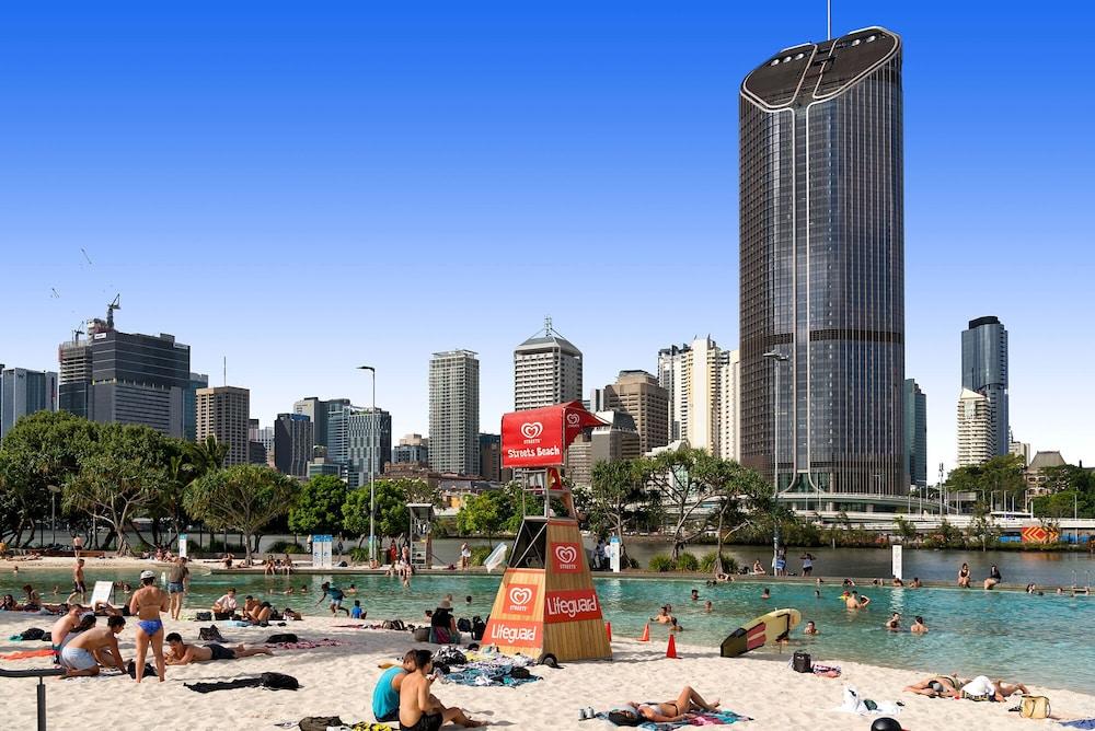 Hillcrest Apartment Hotel Brisbane Bagian luar foto