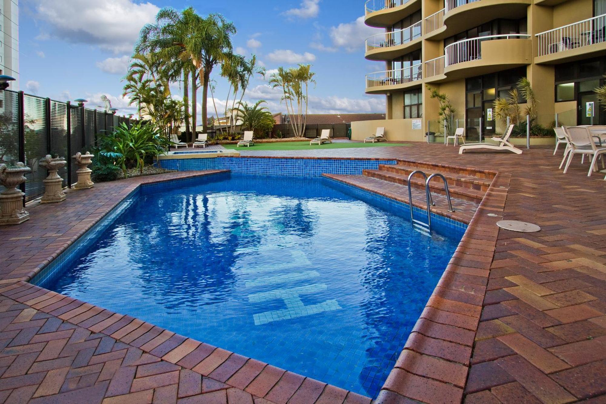 Hillcrest Apartment Hotel Brisbane Bagian luar foto
