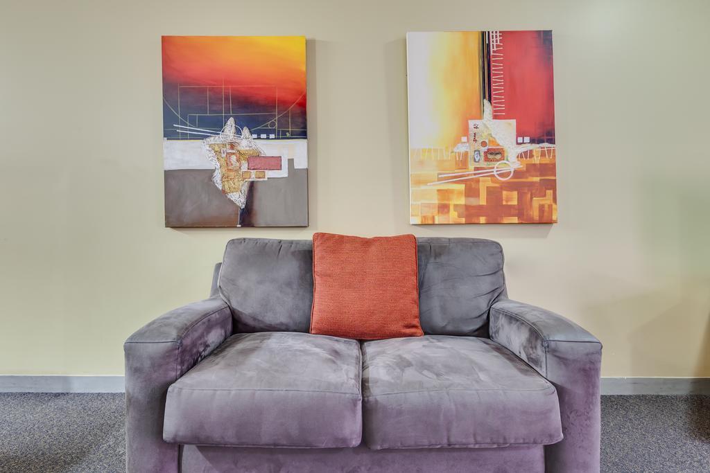 Hillcrest Apartment Hotel Brisbane Bagian luar foto