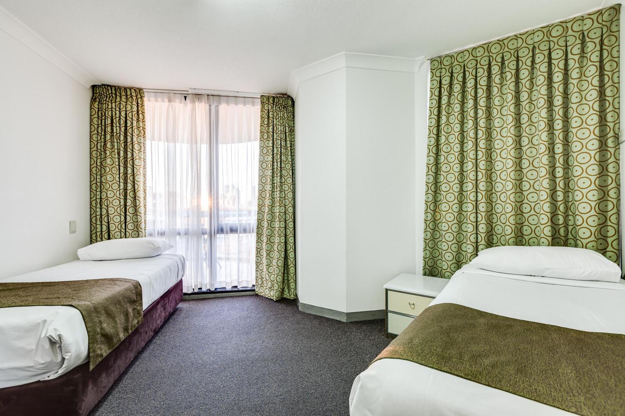 Hillcrest Apartment Hotel Brisbane Bagian luar foto