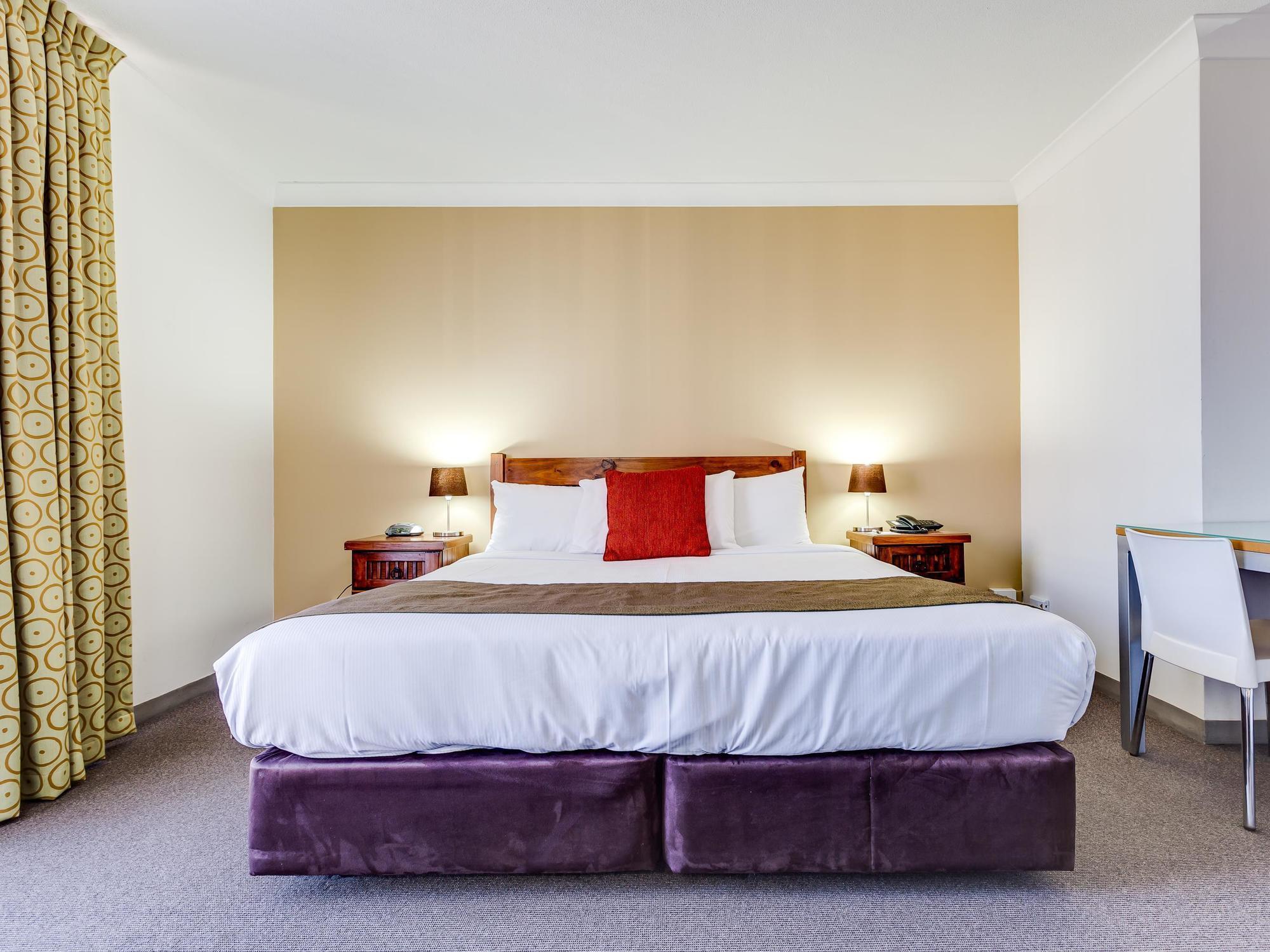 Hillcrest Apartment Hotel Brisbane Bagian luar foto