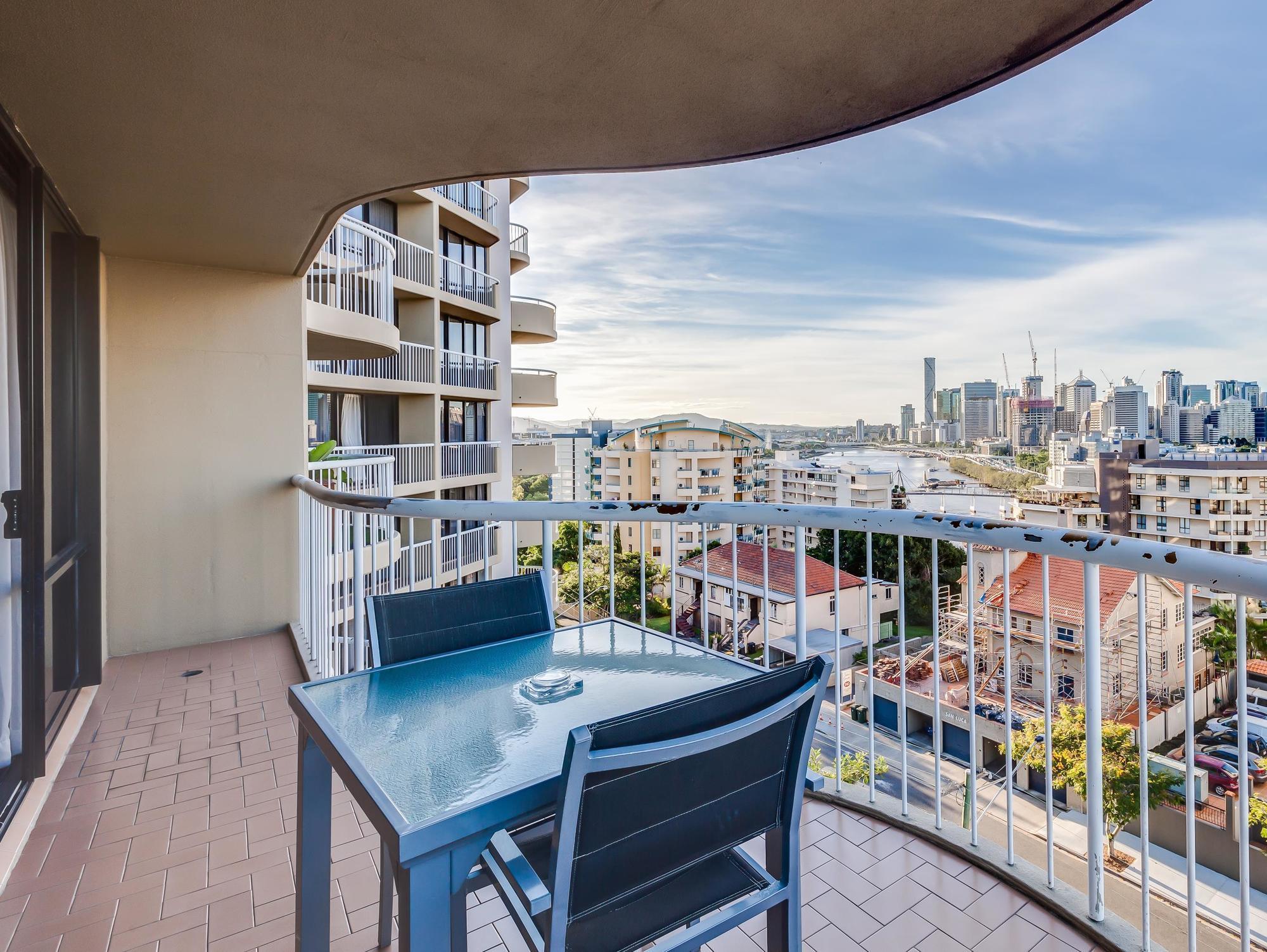 Hillcrest Apartment Hotel Brisbane Bagian luar foto