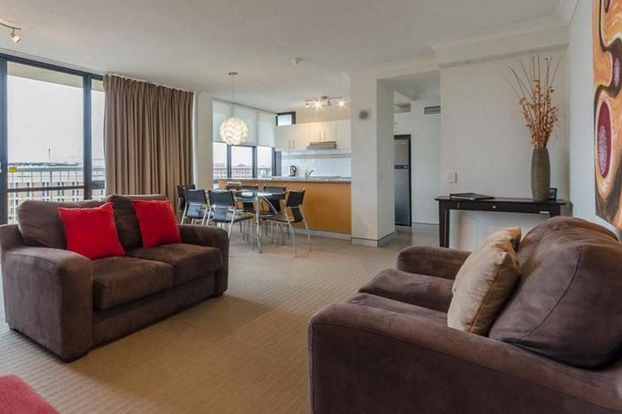 Hillcrest Apartment Hotel Brisbane Bagian luar foto