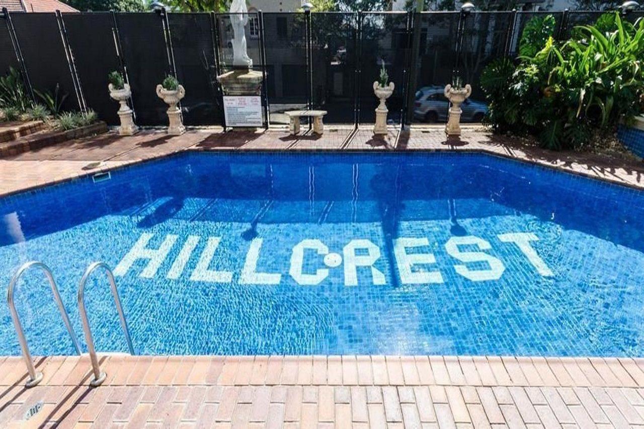 Hillcrest Apartment Hotel Brisbane Bagian luar foto