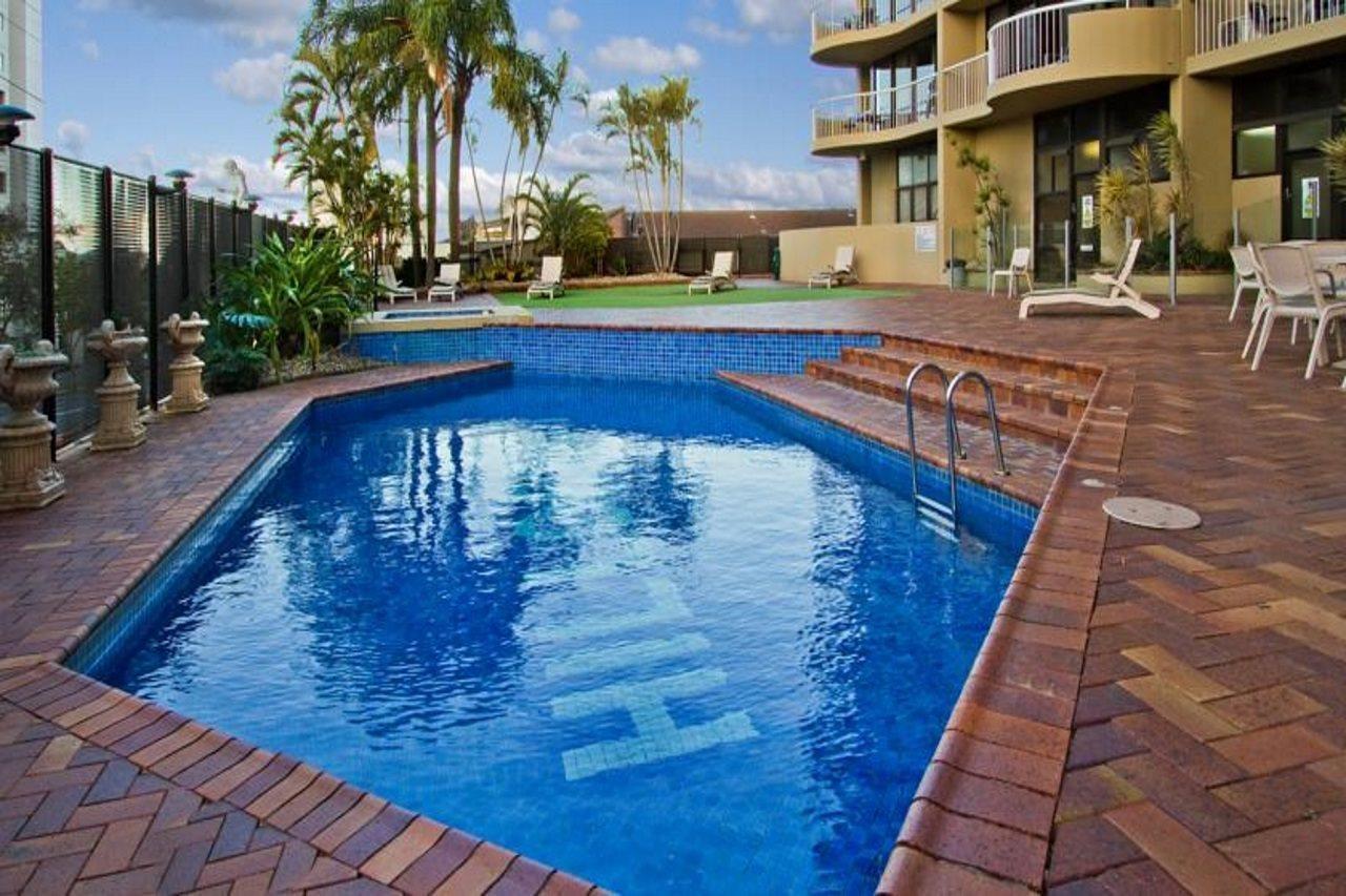 Hillcrest Apartment Hotel Brisbane Bagian luar foto