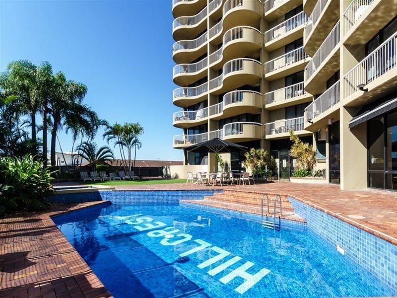 Hillcrest Apartment Hotel Brisbane Bagian luar foto