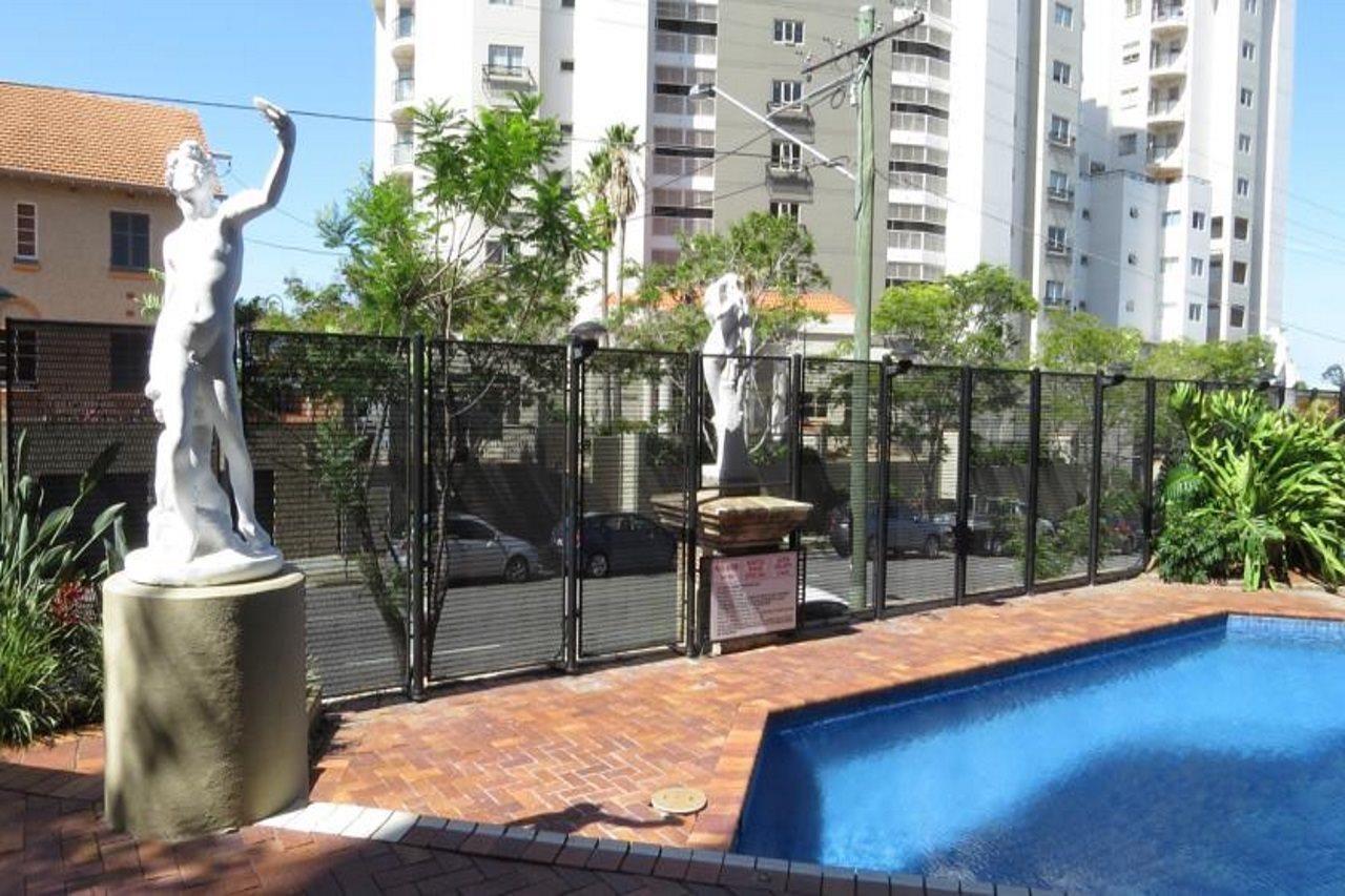 Hillcrest Apartment Hotel Brisbane Bagian luar foto