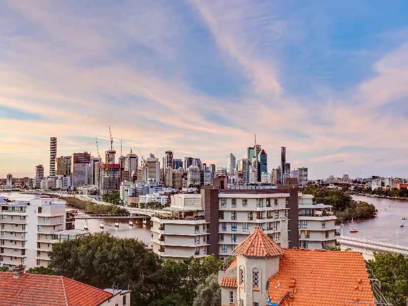 Hillcrest Apartment Hotel Brisbane Bagian luar foto