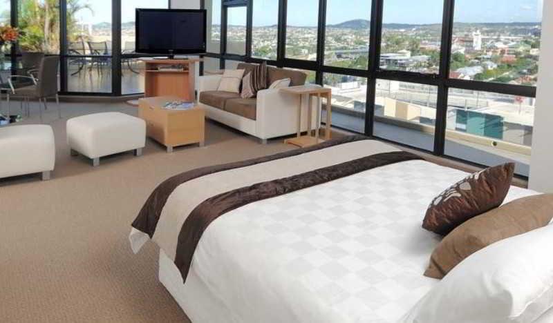 Hillcrest Apartment Hotel Brisbane Bagian luar foto