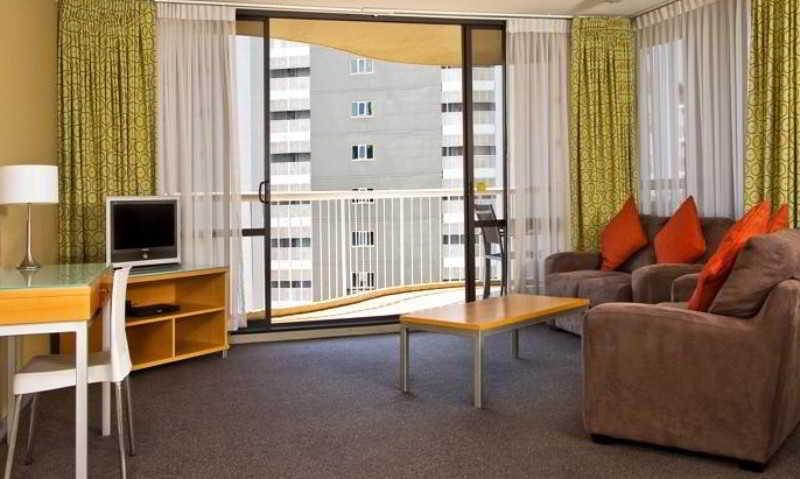 Hillcrest Apartment Hotel Brisbane Bagian luar foto