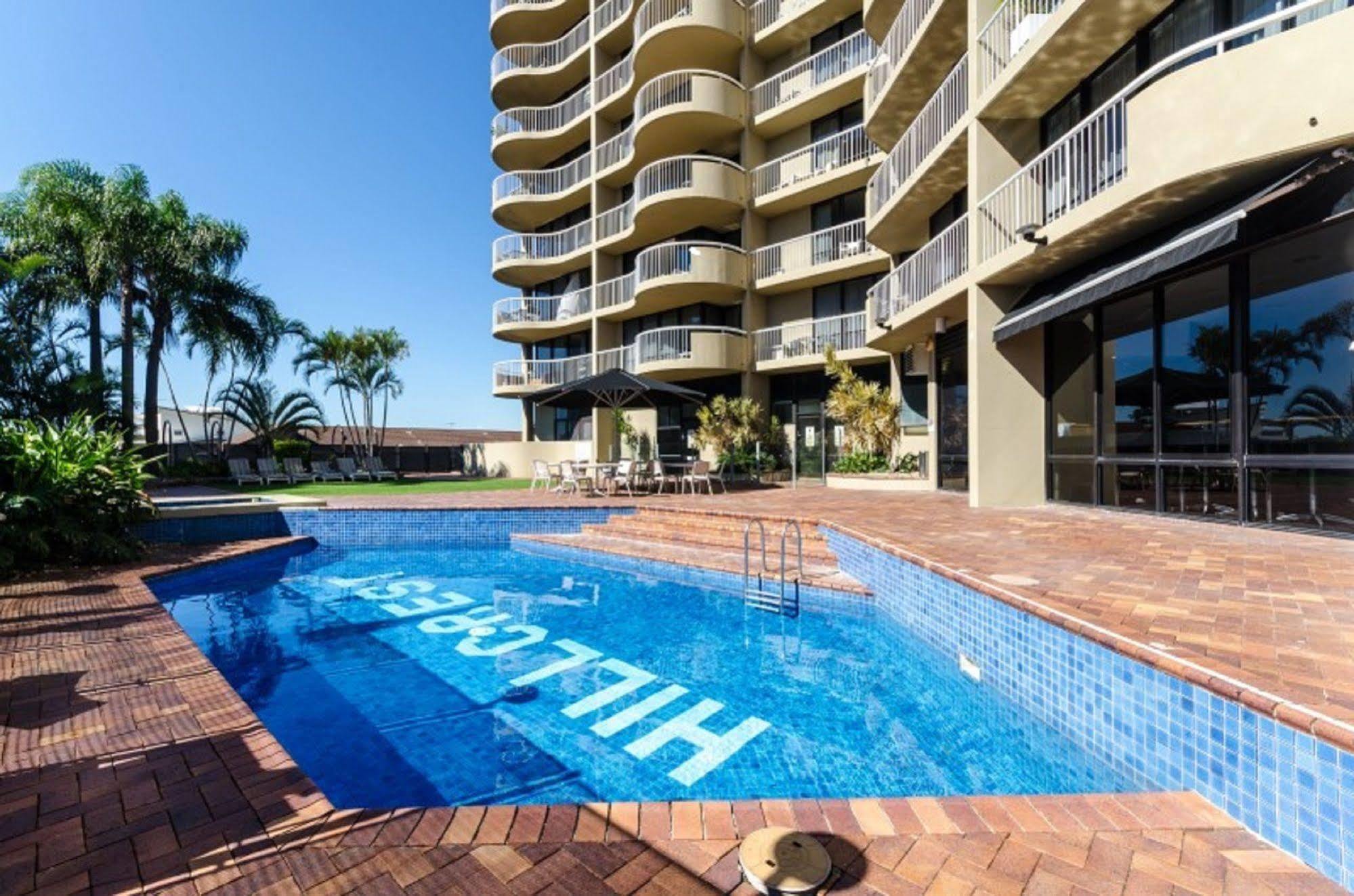Hillcrest Apartment Hotel Brisbane Bagian luar foto