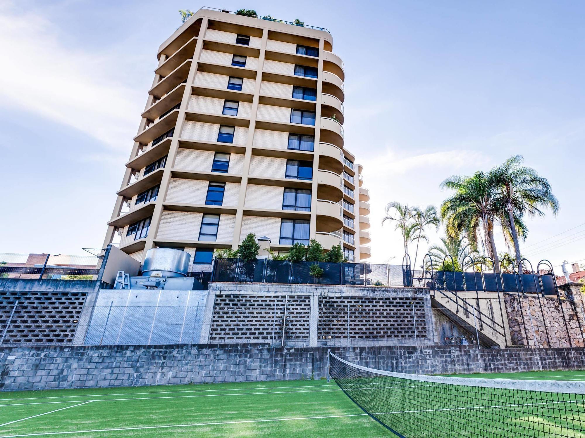 Hillcrest Apartment Hotel Brisbane Bagian luar foto
