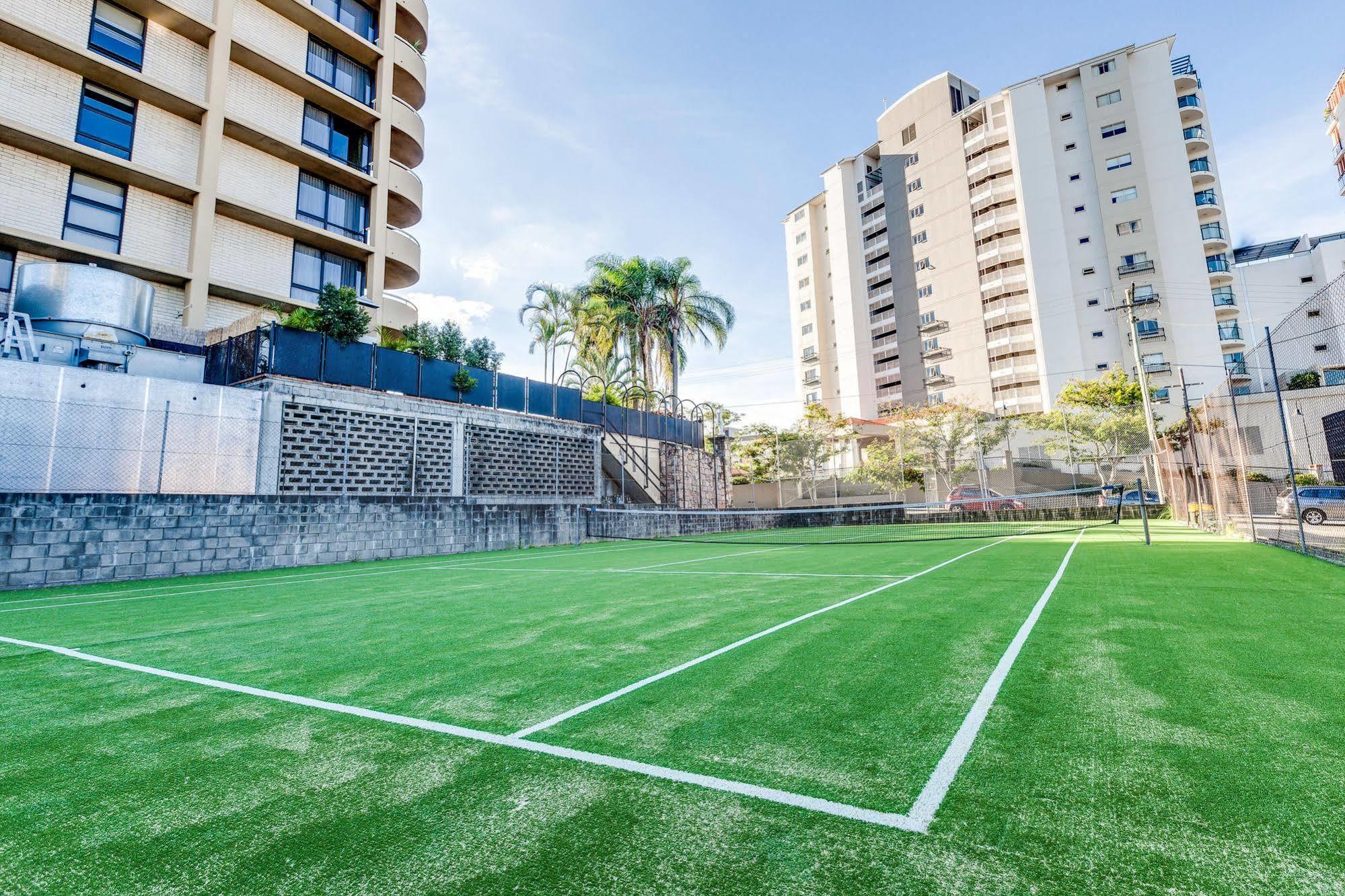 Hillcrest Apartment Hotel Brisbane Bagian luar foto
