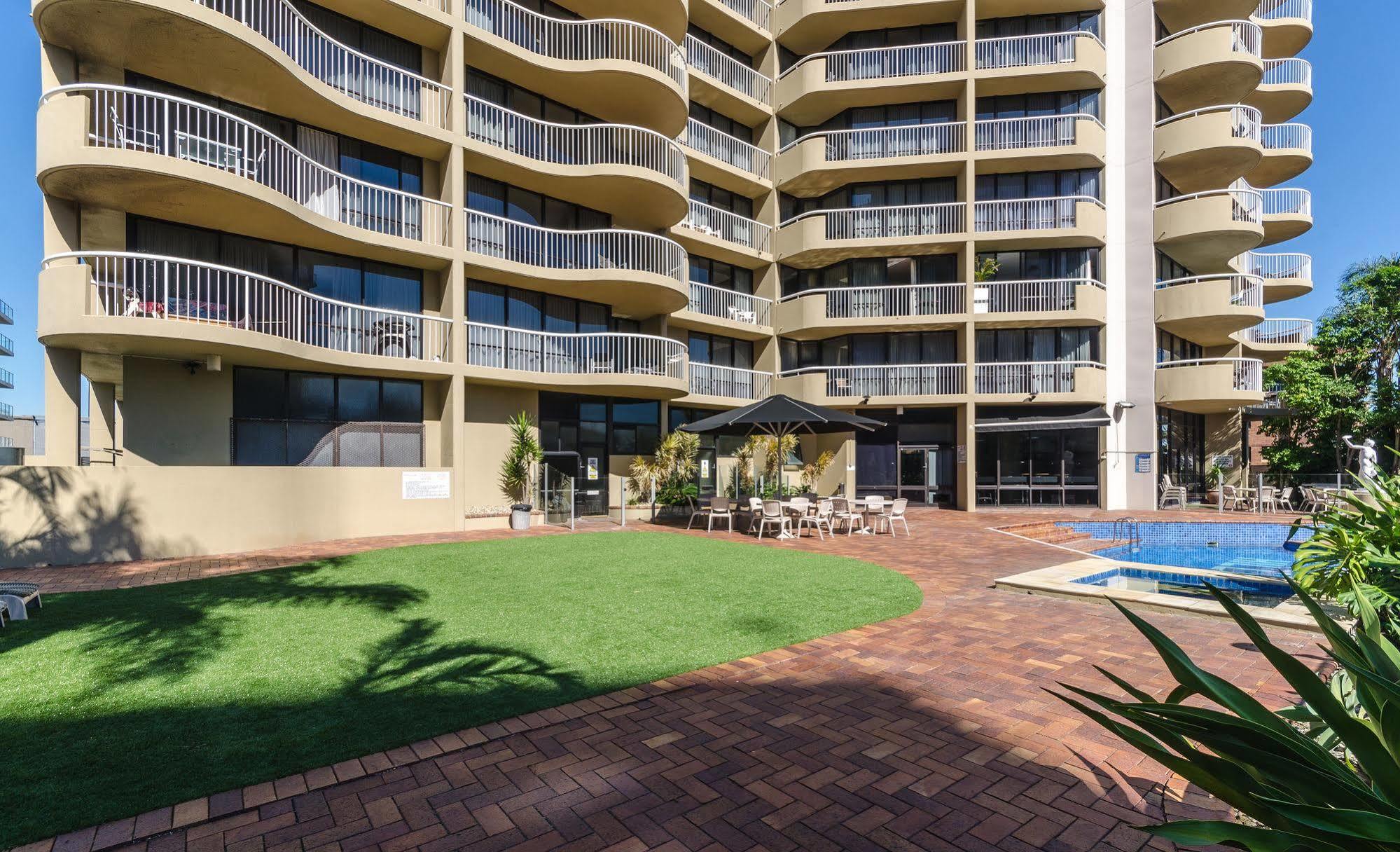 Hillcrest Apartment Hotel Brisbane Bagian luar foto