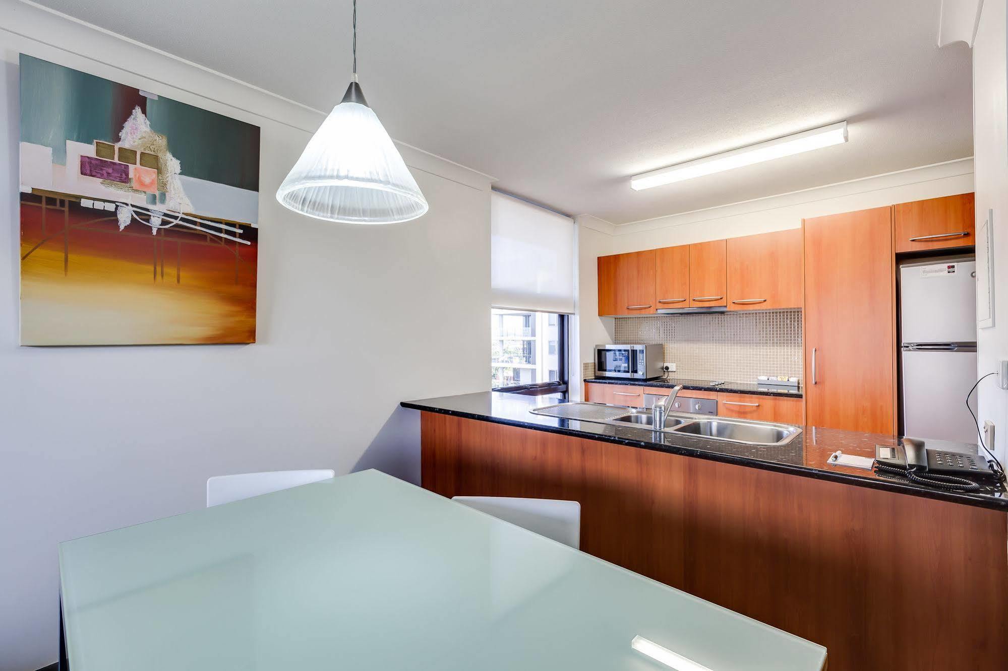 Hillcrest Apartment Hotel Brisbane Bagian luar foto