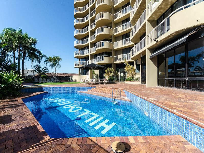 Hillcrest Apartment Hotel Brisbane Bagian luar foto