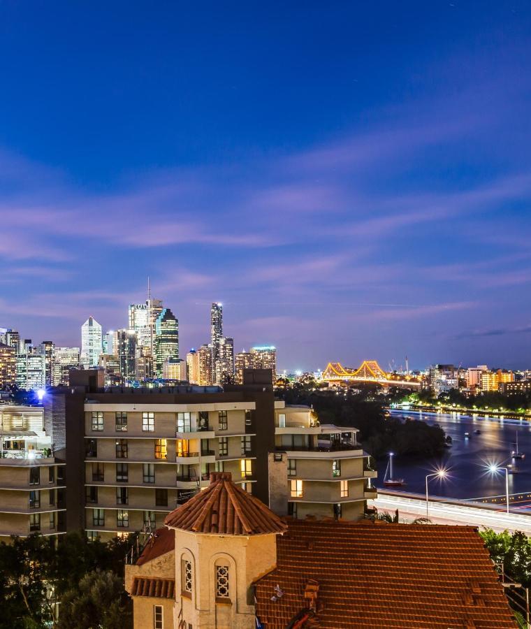Hillcrest Apartment Hotel Brisbane Bagian luar foto
