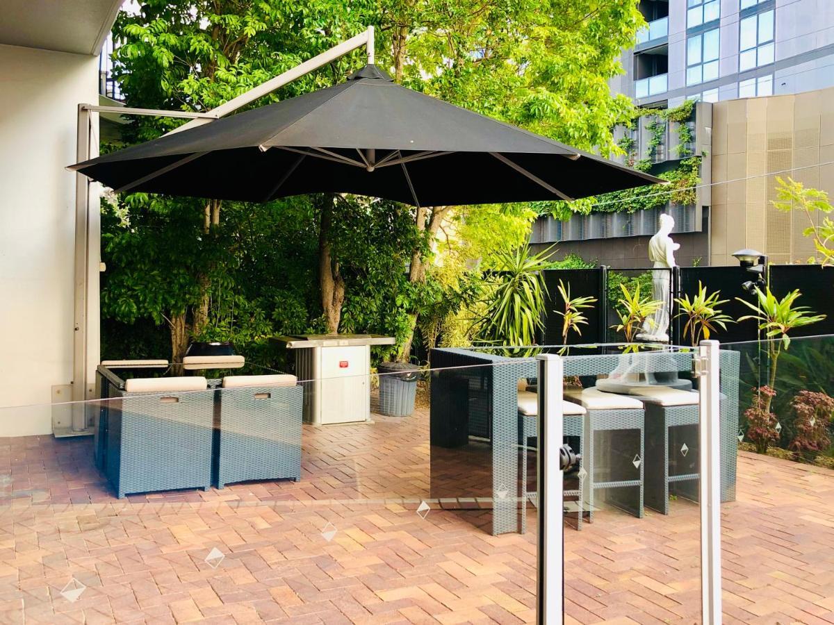 Hillcrest Apartment Hotel Brisbane Bagian luar foto