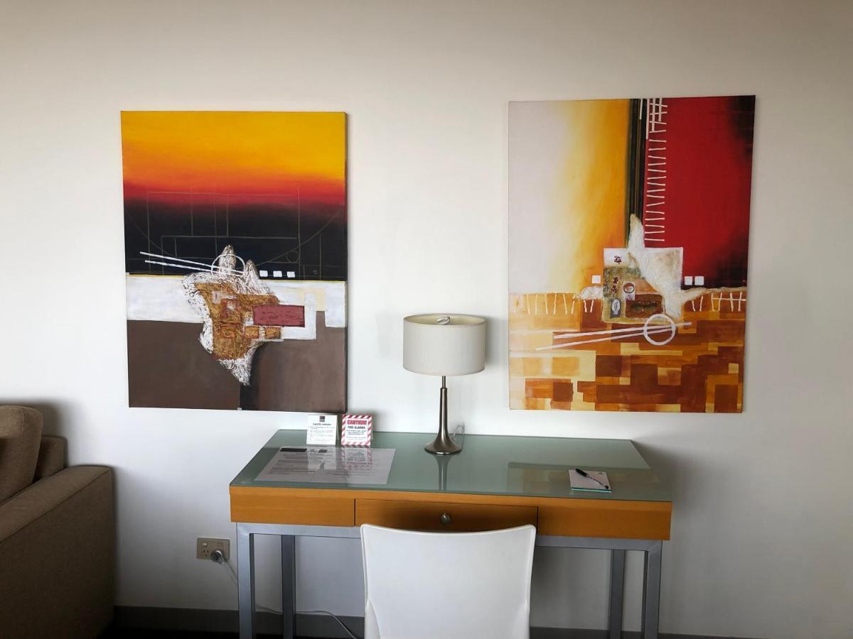 Hillcrest Apartment Hotel Brisbane Bagian luar foto