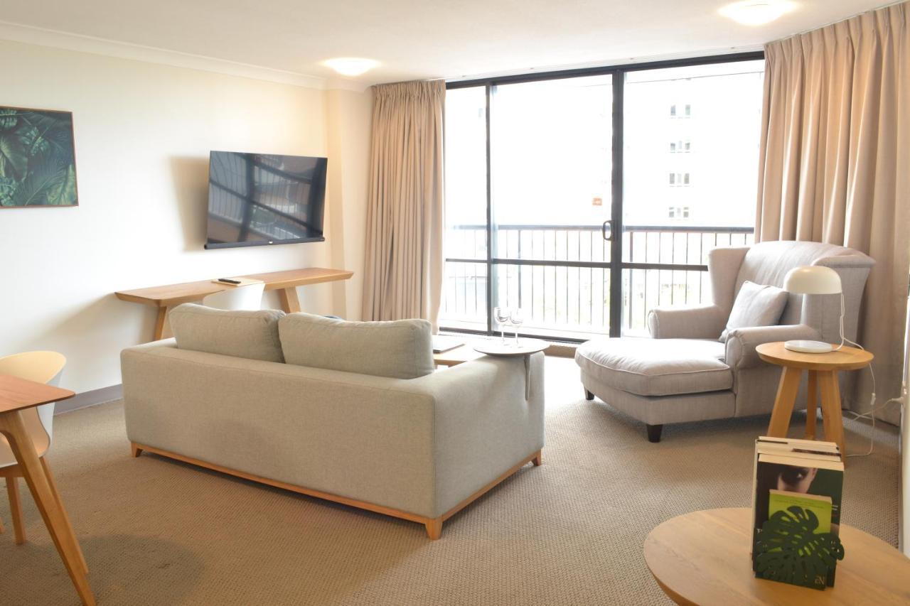 Hillcrest Apartment Hotel Brisbane Bagian luar foto