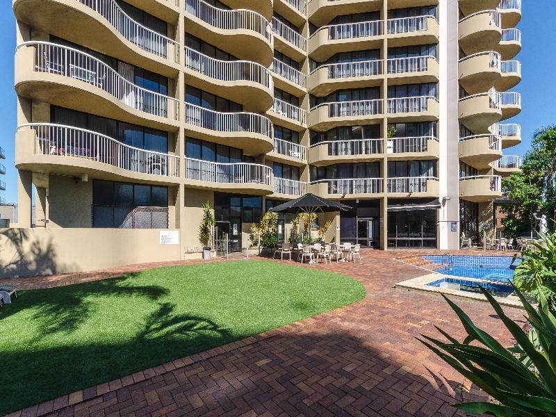 Hillcrest Apartment Hotel Brisbane Bagian luar foto